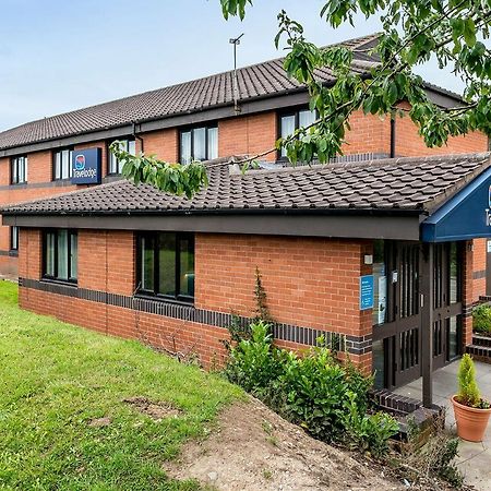 Travelodge Middlewich Buitenkant foto