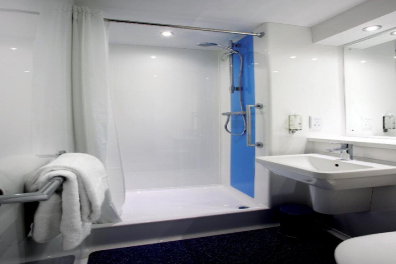 Travelodge Middlewich Buitenkant foto