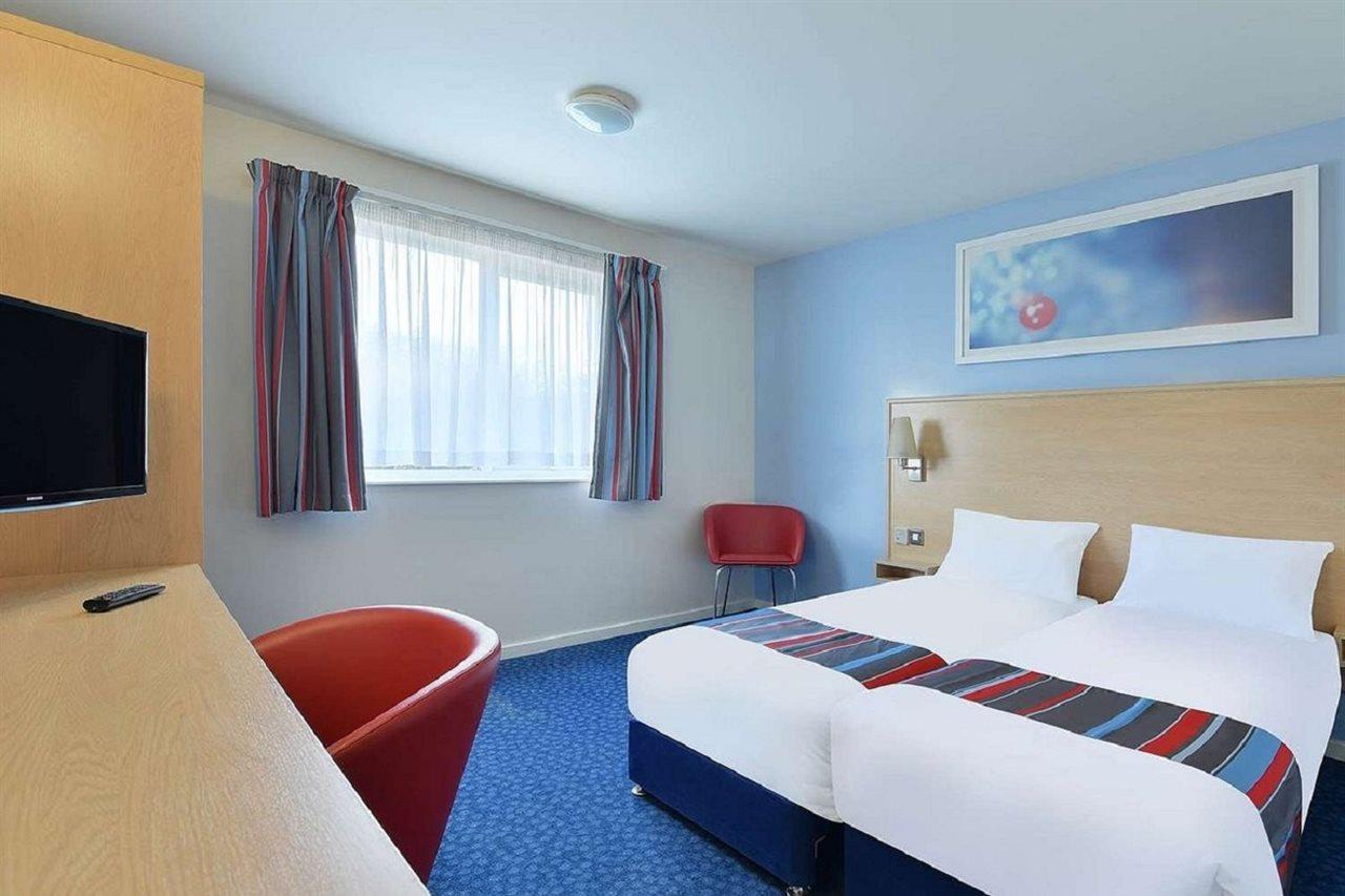 Travelodge Middlewich Buitenkant foto