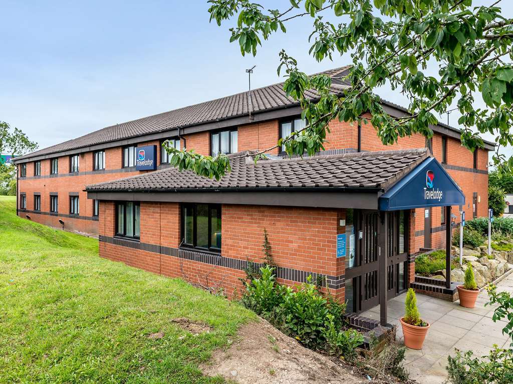 Travelodge Middlewich Buitenkant foto