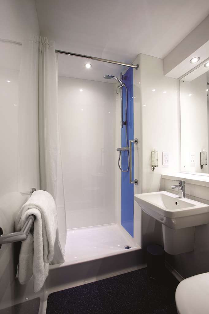 Travelodge Middlewich Kamer foto