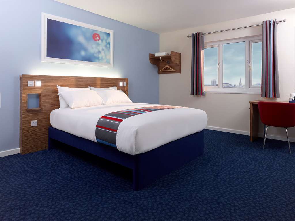 Travelodge Middlewich Kamer foto