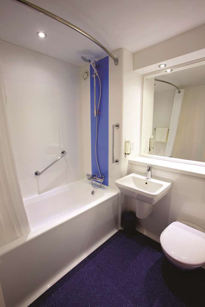 Travelodge Middlewich Kamer foto