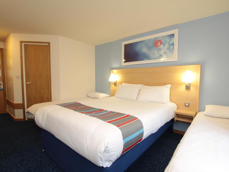 Travelodge Middlewich Buitenkant foto