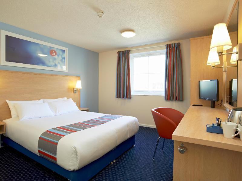 Travelodge Middlewich Buitenkant foto
