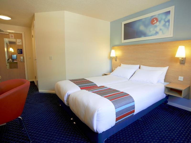 Travelodge Middlewich Buitenkant foto