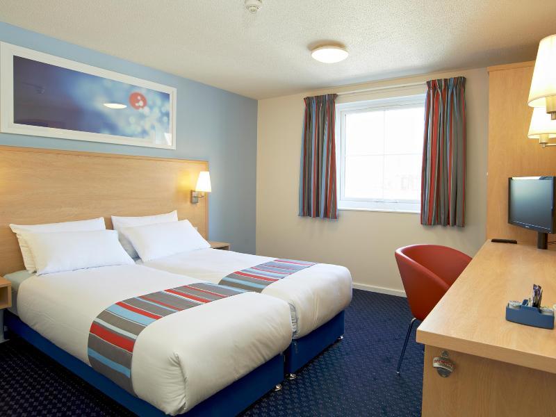 Travelodge Middlewich Buitenkant foto