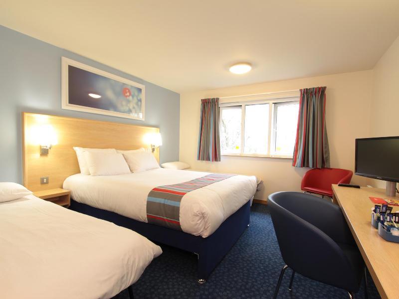 Travelodge Middlewich Buitenkant foto