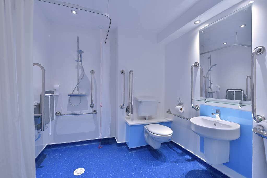 Travelodge Middlewich Kamer foto