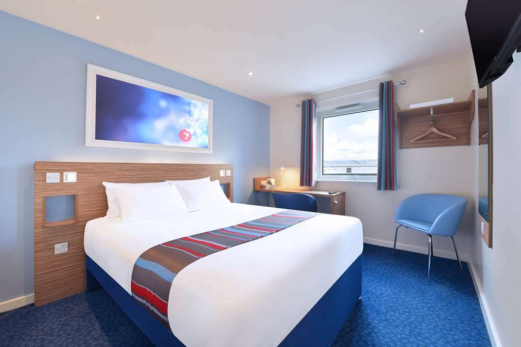 Travelodge Middlewich Kamer foto