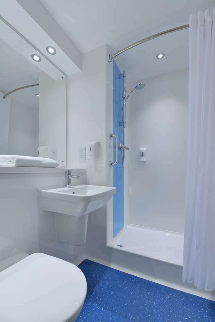 Travelodge Middlewich Kamer foto