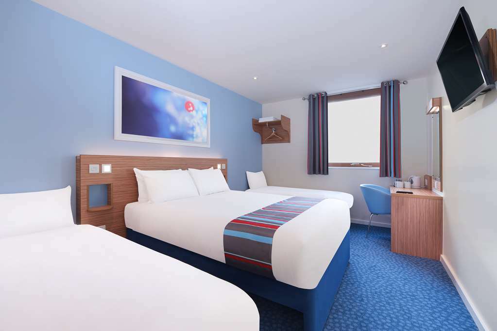 Travelodge Middlewich Kamer foto