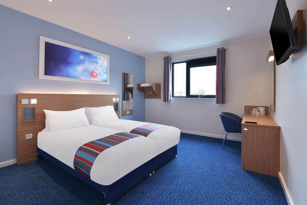 Travelodge Middlewich Kamer foto