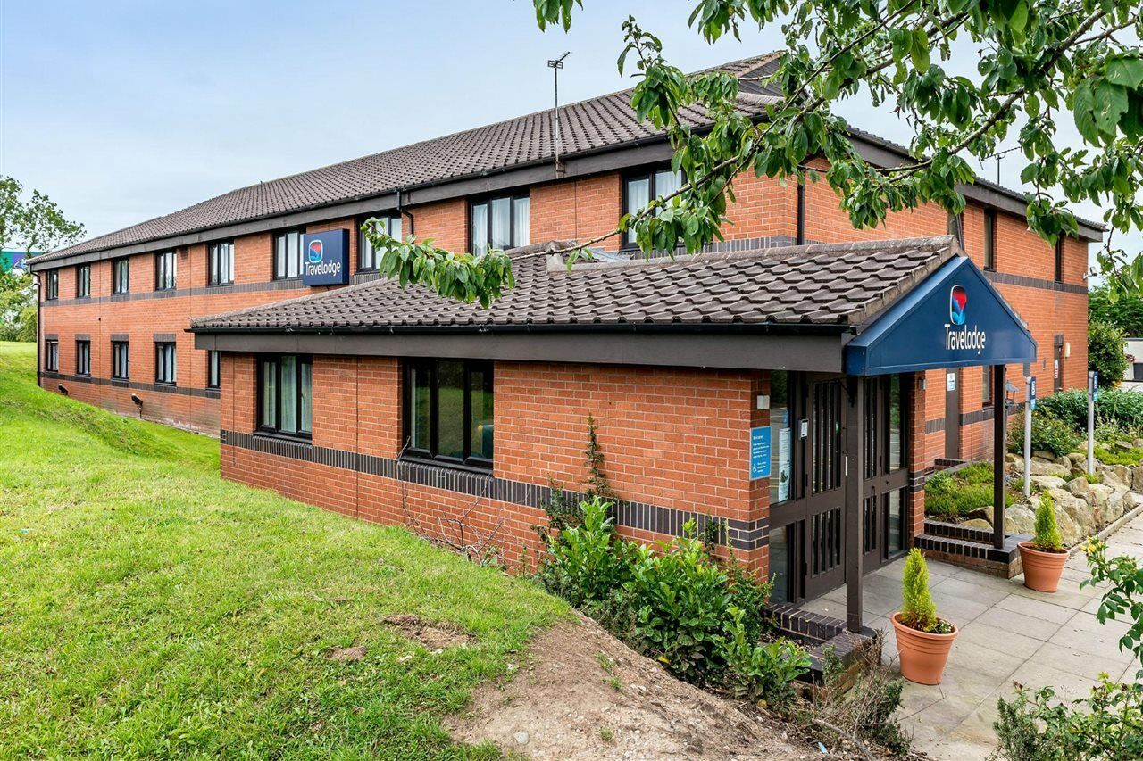 Travelodge Middlewich Buitenkant foto