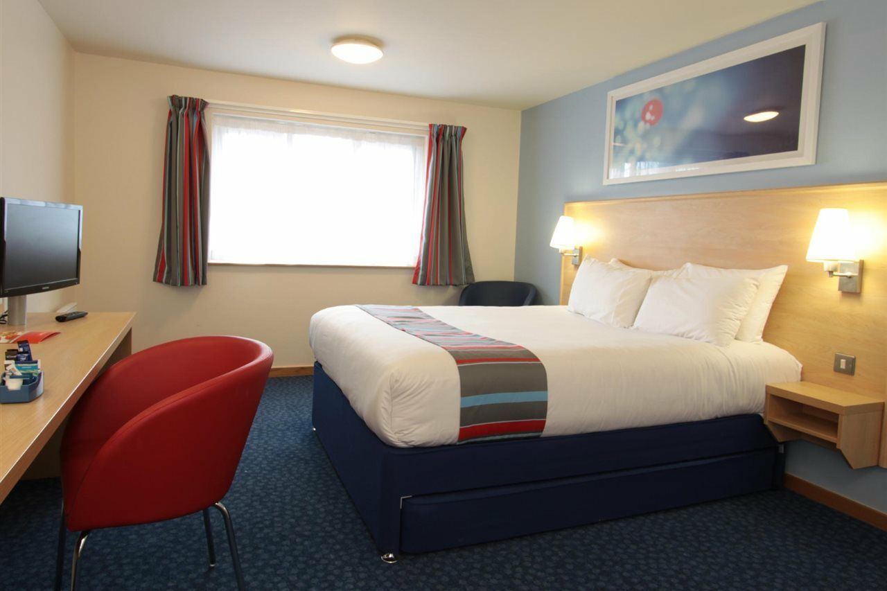 Travelodge Middlewich Buitenkant foto