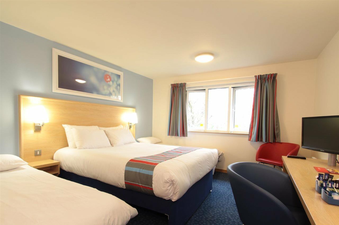 Travelodge Middlewich Buitenkant foto