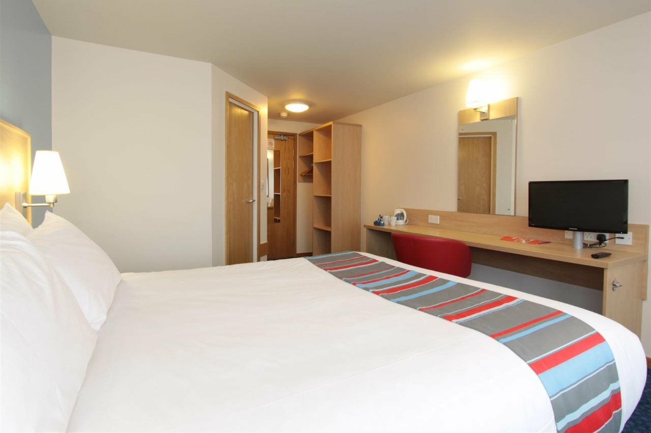 Travelodge Middlewich Buitenkant foto